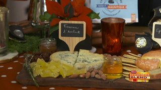 Creating the Perfect Cheese Board this Holiday
