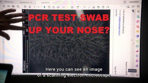 PCR TEST REMORSE? INFORMATION YOU NEED TO KNOW. (RUMBLE SUPPRESSED VIDEO)