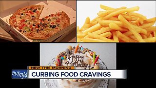 Stop pesky food cravings with just a whiff