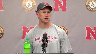 Scott Frost speaks on Troy loss, Michigan game etc.