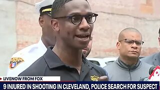 DECODED MASS SHOOTING IN CLEVELAND