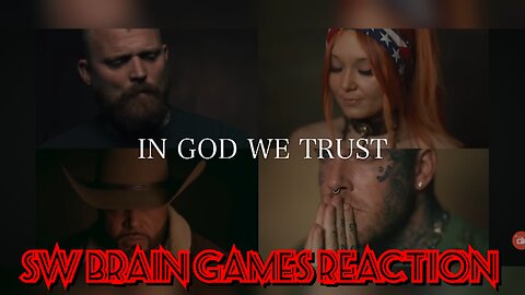 Reaction video to Tom MacDonald in God we trust