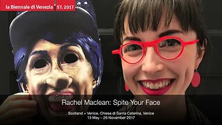 Rachel Maclean, interview | Spite Your Face | Scotland + Venice 2017