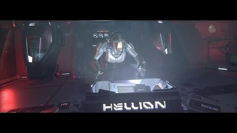 Hellion | The Best Space Sim that could have been