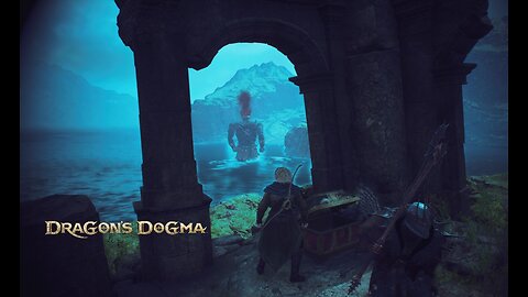 dragons dogma 2 stream20 mystic spear!