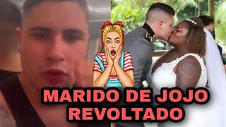 Revoltado, Marido de Jojo rasga o verbo e responde pergunta indelicada #jojotodynho #jojo