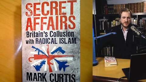 #SmartReads | Bin Laden's Pre-9-11 London HQ | Secret Affairs by Mark Curtis