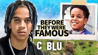 C Blu | Before They Were Famous | The Bronx Drill Sensation