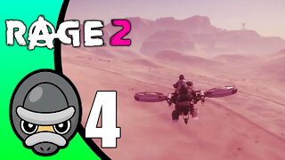 Rage 2 // Part 4