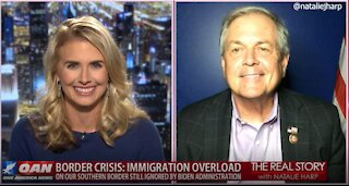 The Real Story - OANN A 51st State? with Rep. Ralph Norman