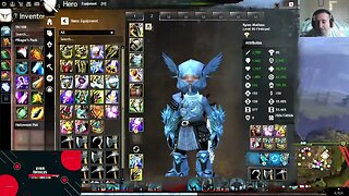 GW2 -FARMING ,PVP and WvW MULTICLASS !!!!!