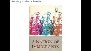 Reading an Excerpt on Immigration