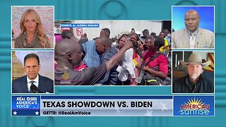 Texas Border Showdown: Biden Paints Himself Into A Corner