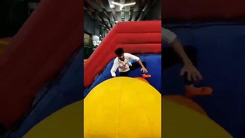 trampoline park