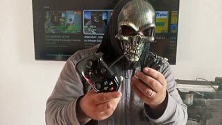 UNBOXING - CONTROLE XBOX ONE PRO50 UM CONTROLE BARATO QUE TAMBÉM SERVE PARA PC