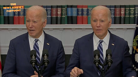 Biden praises Navalny for exposing Putin's corruption, yet he calls FBI whistleblower who's exposing Biden's corruption - a liar: "He is lying.. it's just been a, it's been an outrageous effort from the beginning."
