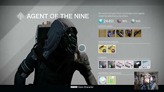 Destiny 1 D1 Xur Location April 29, 2022 04/29/2022