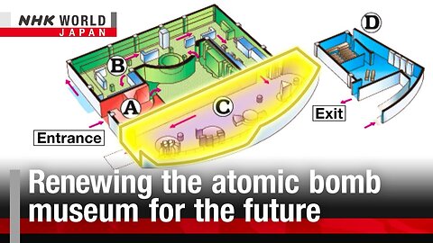 Renewing the atomic bomb museum for the futureーNHK WORLD-JAPAN NEWS | U.S. Today