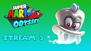 How Am I Out of Titles Already!? - Super Mario Odyssey