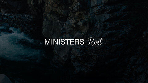 MR | Jul 29, 2024 | Ministers Rest