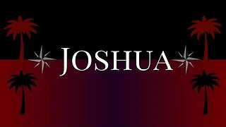 Joshua 2 | "A Startling Faith"