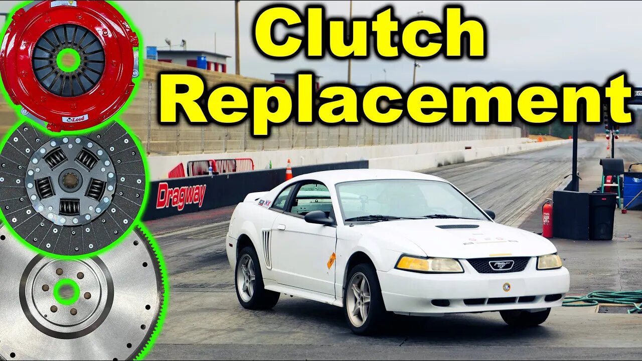How to Replace a Clutch in your Car Failed Release Bearing