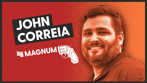 Slappity Ding Dong it's John Correia!