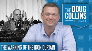The Warning of the Iron Curtain
