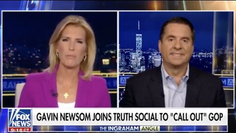 Nunes: All for transparency at Truth Social