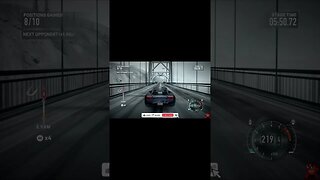 NEED FOR SPEED THE RUN Roadblock 12 #short