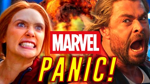 Marvel DISASTER Is FORCING MCU to REBRAND!