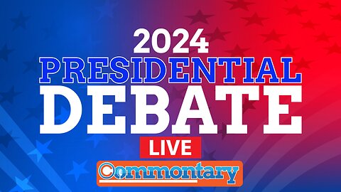 📺 Live Presidential Debate Commentary: Opinions, Jokes, and Real Talk! 📺