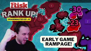 Risk Rank Up Grandmaster Series - Episode #5 - Classic Fixed