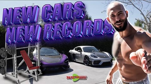 Tate Confidential Ep. 191 | New Cars New Records
