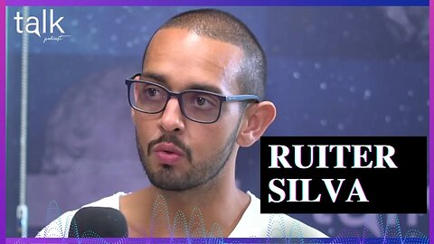 RUITER SILVA (VICE CAMPEÃO PARALÍMPICO)- TALK PODCAST