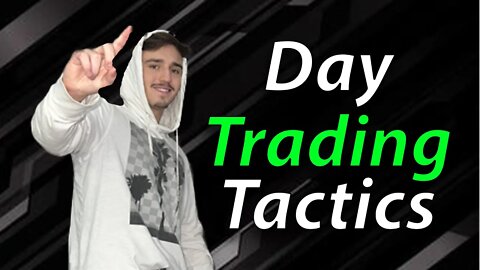 Multiple Day Trading Tactics Are Key!