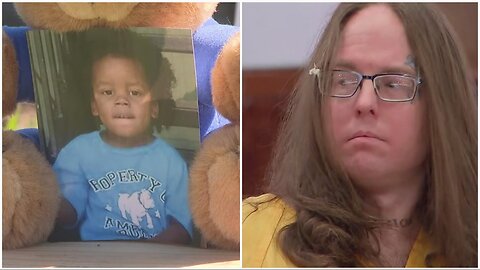Brian Coulter Sentenced | Murder of 8Yr Old Stepson • SENTENCES