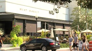 Restaurants, bars shutting down temporarily due to coronavirus outbreak