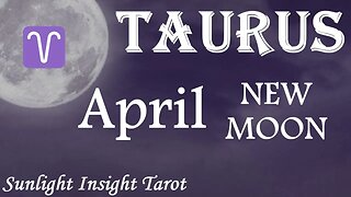 Taurus *The Love Shift is Happening, A Deep Understanding of A Strong Soul Bond* April New Moon