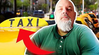 Doug Is Fat Shamed in a Taxi - Who's Right Podcast