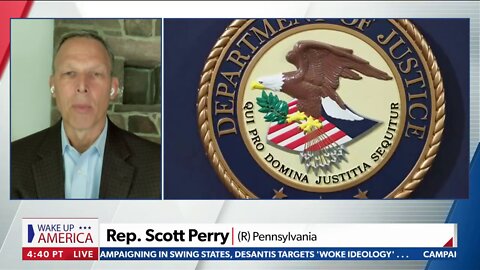 Judge Reinhart is trying to appear impartial because we know he's not: Scott Perry