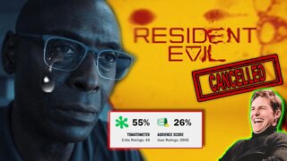 Netflix Resident Evil is CANCELLED | Star Lance Reddick Blames "Trolls and Haters" for its FAILURE!