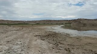 Lake Mead Water Levels Are LOW! (Live Look)