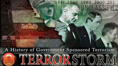 Documentary: 'Terror Storm'