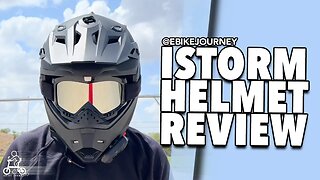 ISTORM Helmet Review
