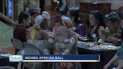 First annual Indaba African Ball kicks off Black History Month at St. Ann Center