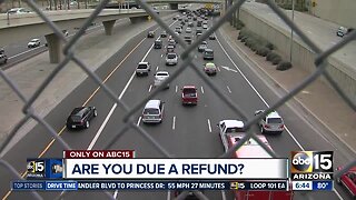 Scam or Not: Are you due a refund from ADOT?