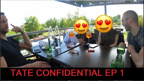 Woman Problems - Tate Confidential Ep 1 #andrewtate #tristantate #tatebrothers #shorts