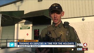 Law enforcement expects uptick in crime during the holidays