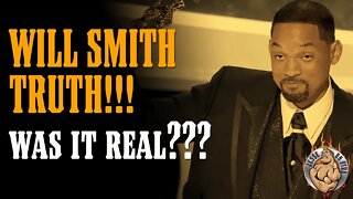 WAS THE WILL SMITH SLAP REAL????? Live Discussion